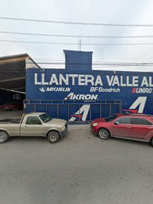 Llantera Valle Alto